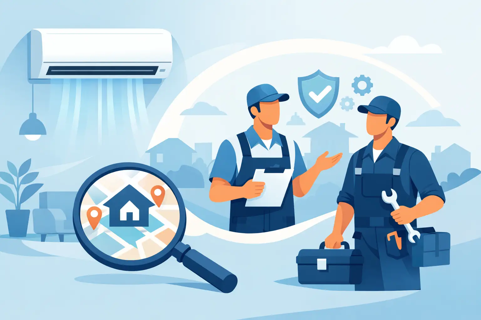 How to Choose Air Conditioner Installers in My Area