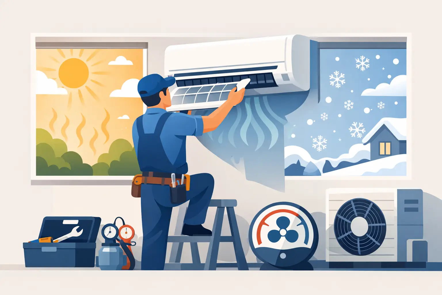 Is Air Conditioning Service Necessary?