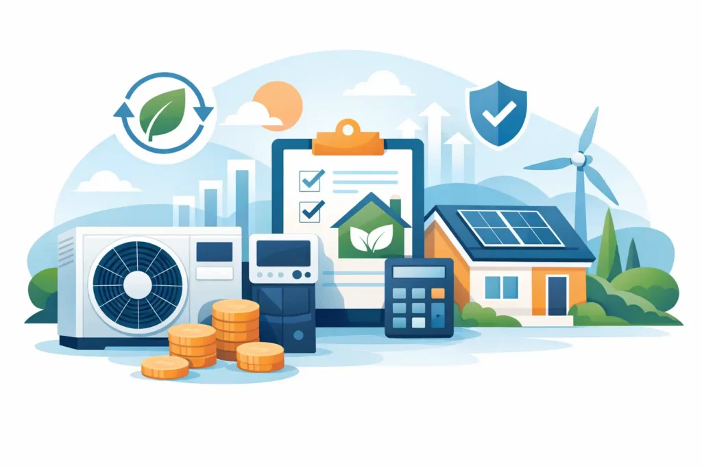 Tax Credits for HVAC Upgrades That Count