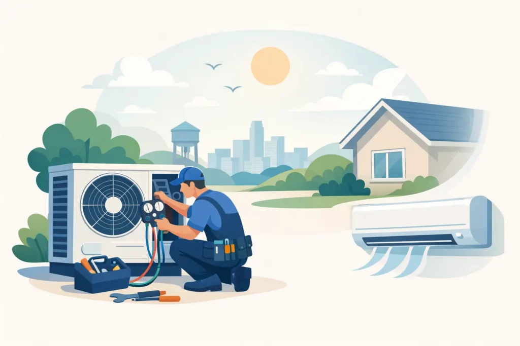 Air Conditioning Repair North Richland Hills